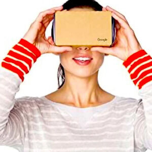 Google 87002823-01 Official Cardboard- 2 Pack, Brown